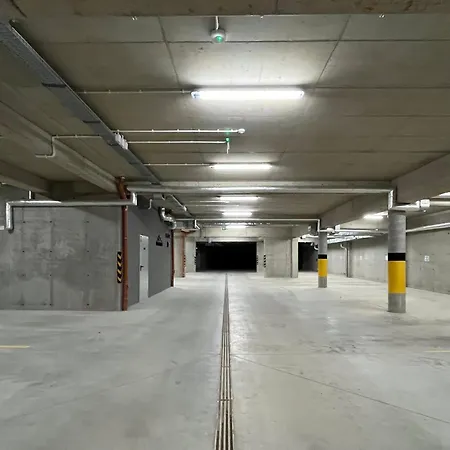 Kras Rubin 304 Z Prywatnym Jacuzzi I Tarasem Z Widokiem Na Gory *