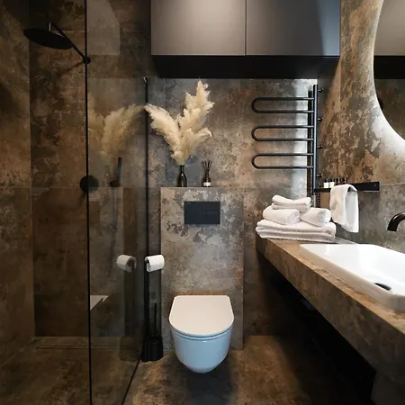 Kras Rubin 304 Z Prywatnym Jacuzzi I Tarasem Z Widokiem Na Gory