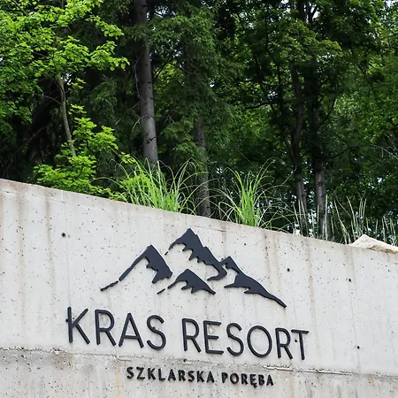 Kras Rubin 304 Z Prywatnym Jacuzzi I Tarasem Z Widokiem Na Gory 公寓