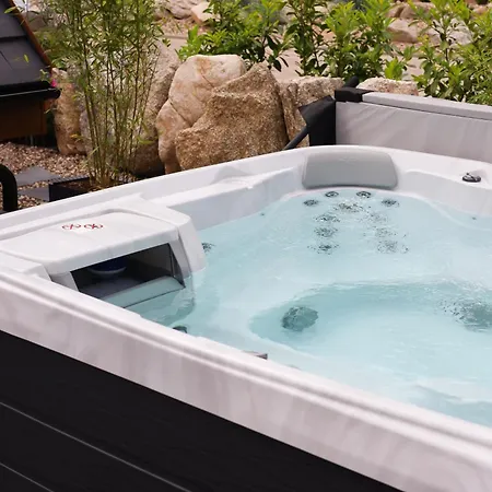 公寓 Kras Rubin 304 Z Prywatnym Jacuzzi I Tarasem Z Widokiem Na Gory