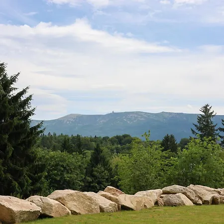 Kras Rubin 304 Z Prywatnym Jacuzzi I Tarasem Z Widokiem Na Gory 公寓