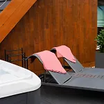 Kras Rubin 304 Z Prywatnym Jacuzzi I Tarasem Z Widokiem Na Gory Lejlighed
