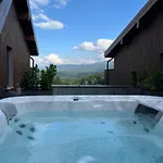 Kras Rubin 304 Z Prywatnym Jacuzzi I Tarasem Z Widokiem Na Gory Lejlighed