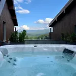 Lejlighed Kras Rubin 304 Z Prywatnym Jacuzzi I Tarasem Z Widokiem Na Gory Szklarska Poręba