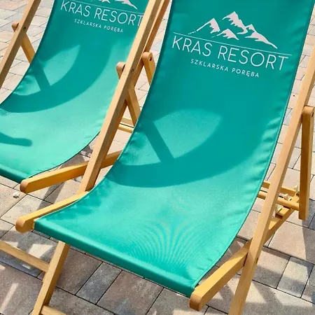 Kras Rubin 304 Z Prywatnym Jacuzzi I Tarasem Z Widokiem Na Gory