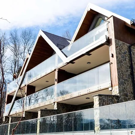 Lejlighed Kras Rubin 304 Z Prywatnym Jacuzzi I Tarasem Z Widokiem Na Gory *