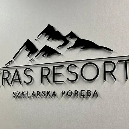 Apartmán Kras Rubin 304 Z Prywatnym Jacuzzi I Tarasem Z Widokiem Na Gory Sklářská Poruba