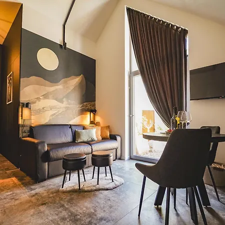 Apartment Kras Rubin 304 Z Prywatnym Jacuzzi I Tarasem Z Widokiem Na Gory Schreiberhau
