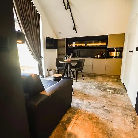 Kras Rubin 304 Z Prywatnym Jacuzzi I Tarasem Z Widokiem Na Gory Apartment