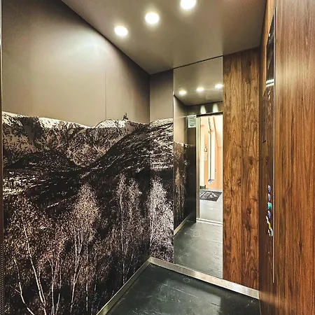 Apartmán Kras Rubin 304 Z Prywatnym Jacuzzi I Tarasem Z Widokiem Na Gory *