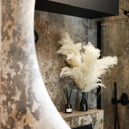 Kras Rubin 304 Z Prywatnym Jacuzzi I Tarasem Z Widokiem Na Gory Apartmán *