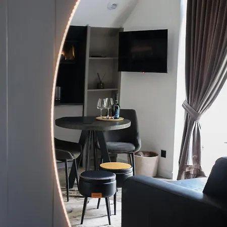 Appartamento Kras Rubin 304 Z Prywatnym Jacuzzi I Tarasem Z Widokiem Na Gory *