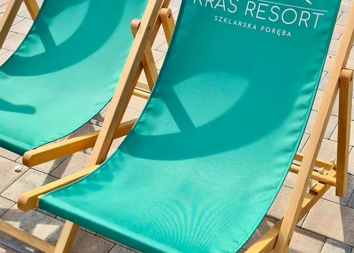 Kras Rubin 304 Z Prywatnym Jacuzzi I Tarasem Z Widokiem Na Gory