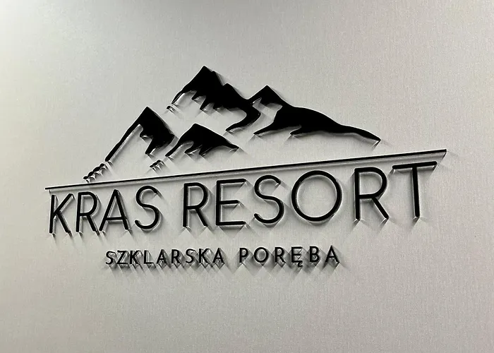 Апартаменты Kras Rubin 304 Z Prywatnym Jacuzzi I Tarasem Z Widokiem Na Gory Шклярска-Поремба