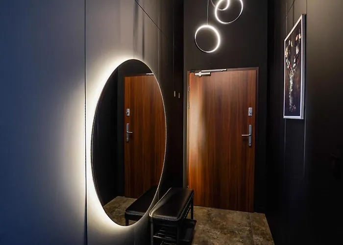 Апартаменты Kras Rubin 304 Z Prywatnym Jacuzzi I Tarasem Z Widokiem Na Gory *