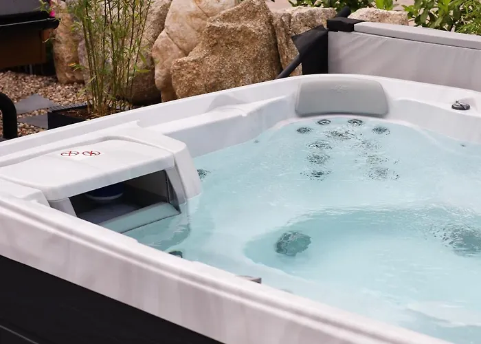 Апартаменты Kras Rubin 304 Z Prywatnym Jacuzzi I Tarasem Z Widokiem Na Gory