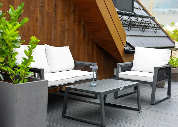 Апартаменты Kras Rubin 304 Z Prywatnym Jacuzzi I Tarasem Z Widokiem Na Gory *