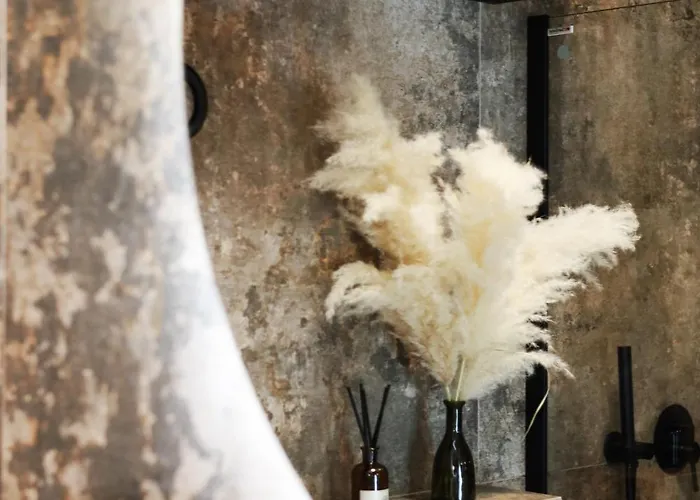 Kras Rubin 304 Z Prywatnym Jacuzzi I Tarasem Z Widokiem Na Gory Апартаменты *