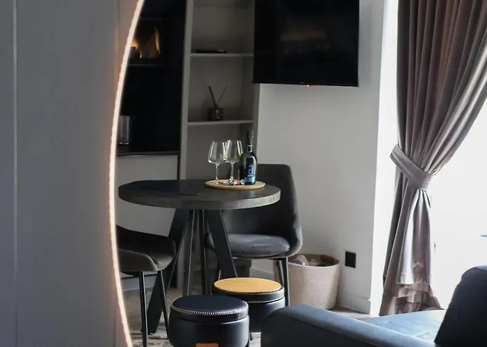 Апартаменты Kras Rubin 304 Z Prywatnym Jacuzzi I Tarasem Z Widokiem Na Gory *